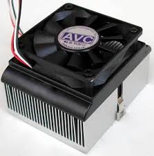 avc cpu fans
