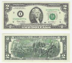 the $2 bill