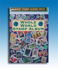 album stamp