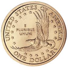 dollar coin