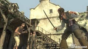 pirates of the caribbean 3 ps2