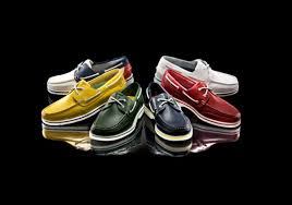 rockport boat shoe