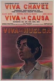 cesar chavez poster