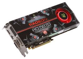ati xfx 5870