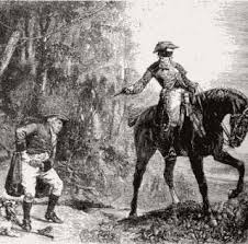 highwayman poem