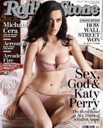 katy perry rolling stone poster
