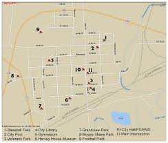 florence city map