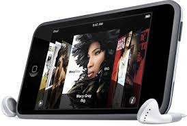 ipod touch hd