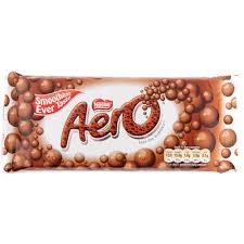 aero bars chocolate