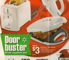 chefmate 2 slice toaster