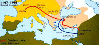 second crusade