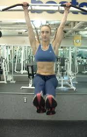 abdominal leg lifts