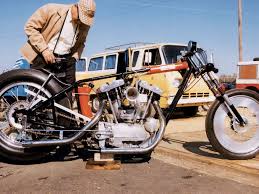 sportster racing