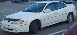 1999 grand am