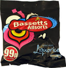 bassets licorice