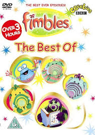fimbles dvd