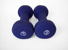 pilates weights