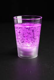 Single Pink Shot, $7.00