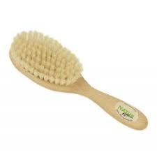 natural hairbrush