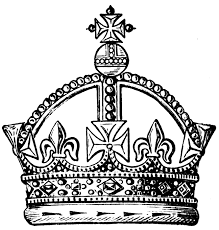 clipart crown