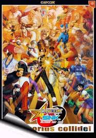 snk vs marvel