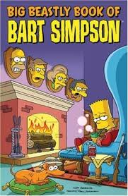 big book of bart simpson