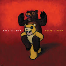 fall out boy folie deux