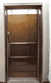 elevator door