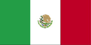 historia de la bandera mexicana
