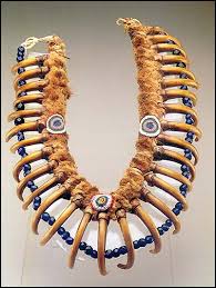 bear claw necklaces