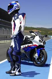 bmw riding suit