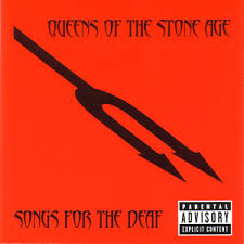 Queens Of The Stone Age - Songs For The Deaf