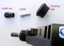 dremel parts
