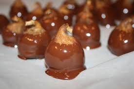 chocolate covered figs