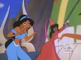 aladdin the series