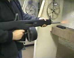 full auto shotgun