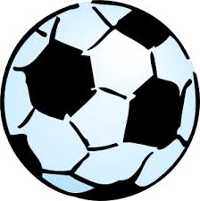 soccer ball clipart