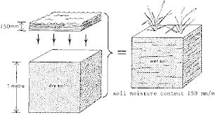soil moisture