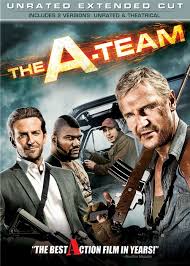 dvd a team