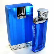 blue eau de toilette