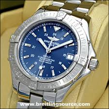 breitling colt auto