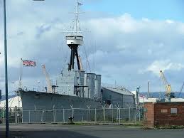 hms caroline