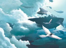 flight kazu kibuishi