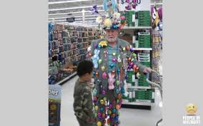 easter man