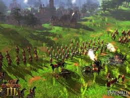 age of empires computer game