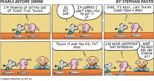 pearls before swine