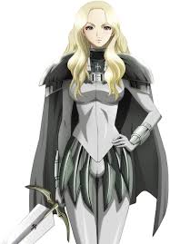 claymore series