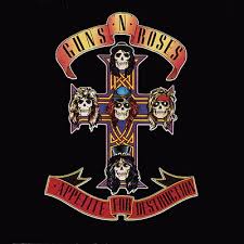 Guns N' Roses - Appetite For Destruction (explicit)