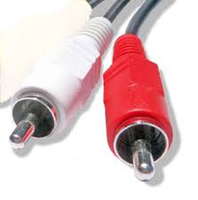rca composite cables