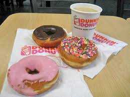 Dunkin Donuts (finally)